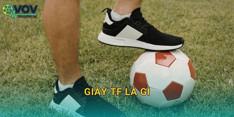Giày TF là gì: Đế TF dùng cho sân nào và vì sao hợp sân cỏ nhân tạo