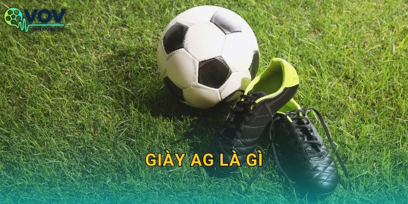 Giày AG là gì: Đế AG có đá sân cỏ nhân tạo được không và dùng sao cho đúng